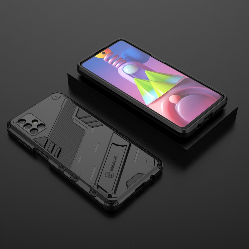 ốp điện thoại Nhiều Màu Chống Sốc Có Giá Đỡ Cho Samsung Galaxy M31 / M51 | BigBuy360 - bigbuy360.vn