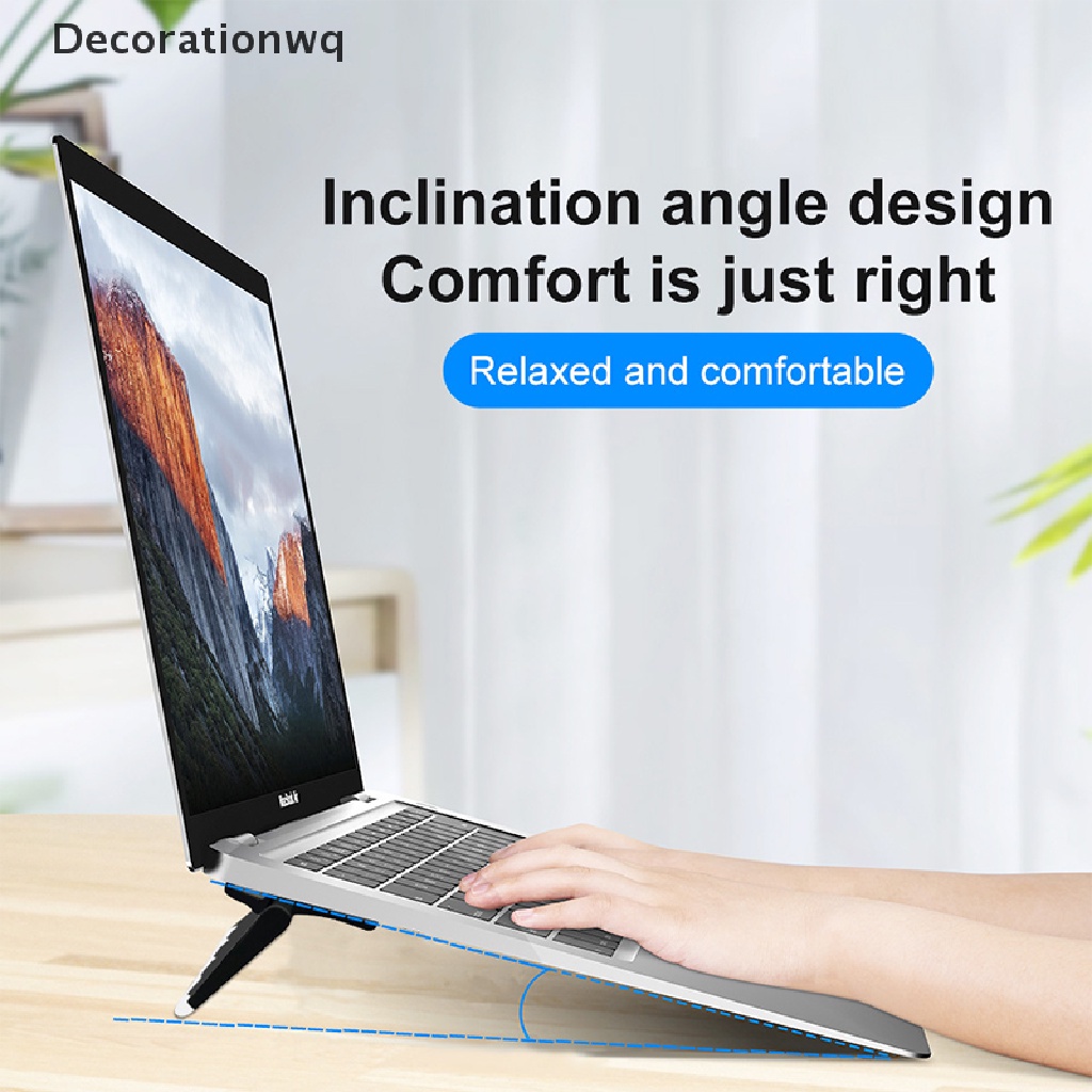 1 Cặp Giá Đỡ Tản Nhiệt Cho Bàn Phím Laptop