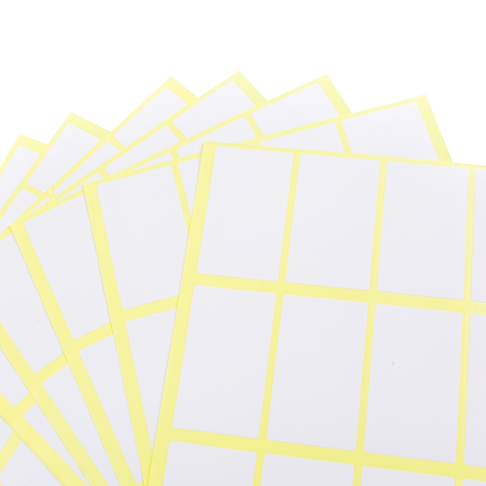 Nhãn Dính Decal SAL-005 (10 Tờ/Xấp)