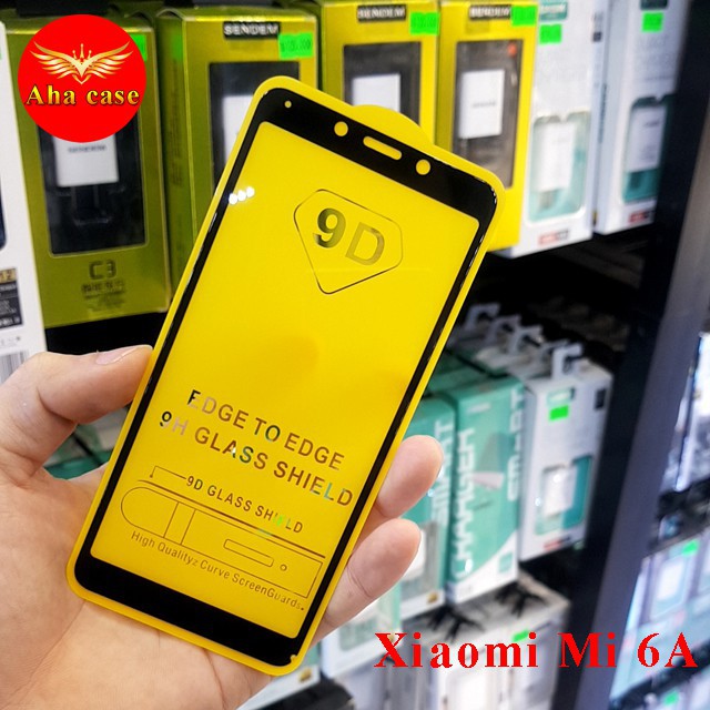 [Giá Sốc] Kính Cường Lực Xiaomi Full Màn Cho Note4X, Mi 10T/10T Pro, Redmi 7/9/9A/9C, Mi 9, Note 9S ,Redmi K20/K20 Pro