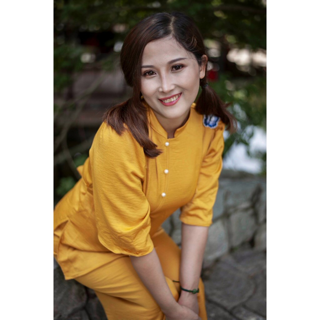 SÉT BỘ ĐI CHÙA VẢI ĐŨI MỀM,MỊN, MÁT SIU XINH