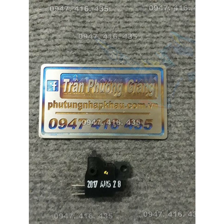CÔNG TẮC PHANH DỈA TRƯỚC   HONDA FUTURE, LEAD, WAVE, WINNER,
