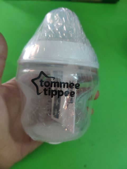 Bình Sữa Tommee Tippee 150ml Chống Sặc An Toàn - Made in Morocco