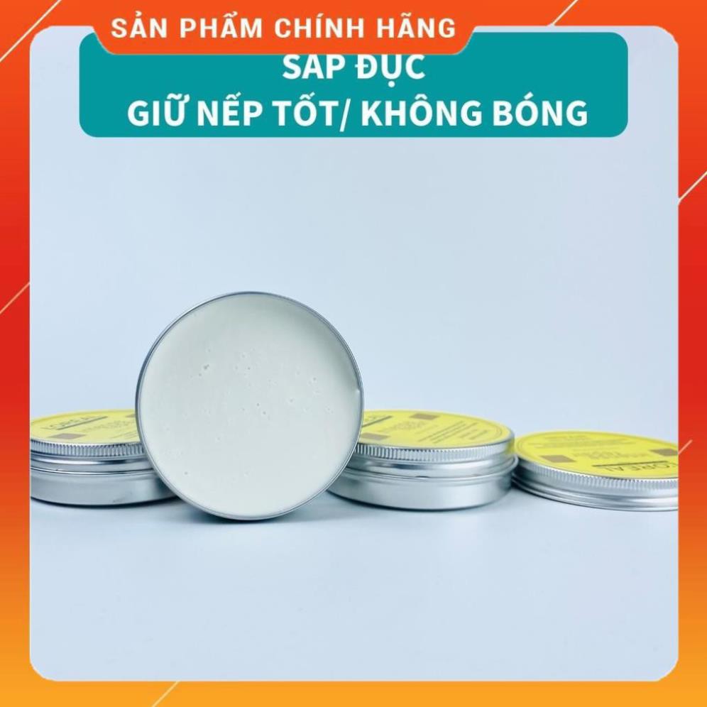 Sáp Vuốt Tóc Nam LORAEL 100g sáp mềm gel , sáp cứng tạo kiểu dễ dàng tóc nam nữ giữ nếp tốt wax tóc SA01