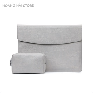 Túi chống sốc, bao da cho laptop, macbook, surface