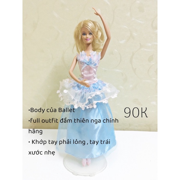 SALE ĐỒNG GIÁ🔥Barbie used giá rẻ
