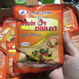 Muối chua cay 100g