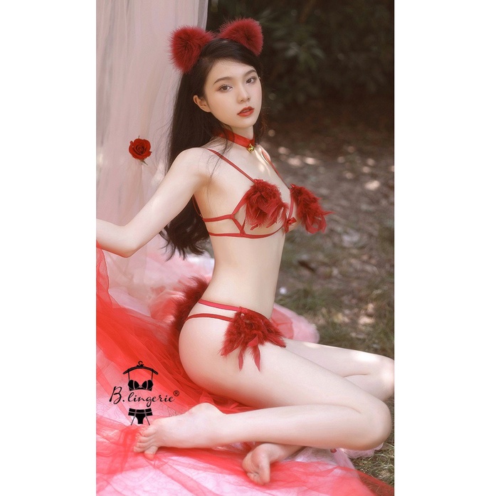 Đồ Cosplay Hồ Ly Quyến Rũ - B.Lingerie | BigBuy360 - bigbuy360.vn