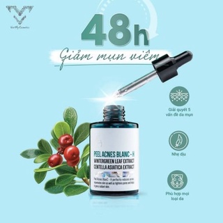 [CHÍNH HÃNG]Serum mụn Detox Blanc