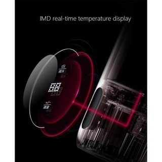 Ấm đun siêu tốc Deerma DR035|DR035s BH 3 Tháng