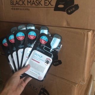 [2021] Mặt nạ Mediheal WHP than hoạt tính chính hãng Hàn Quốc