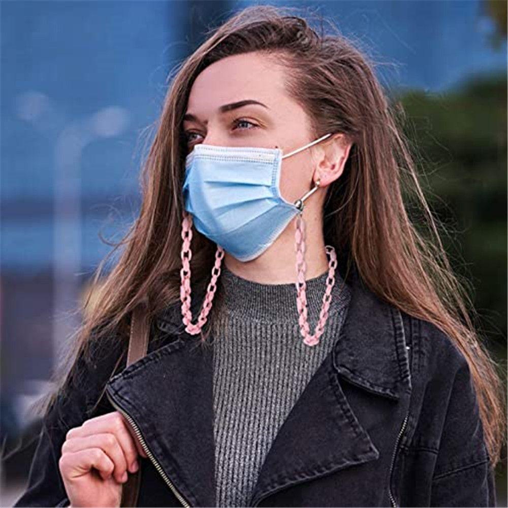 ESPO Dây Đeo Mắt Kính Bằng Acrylic Thời Trang