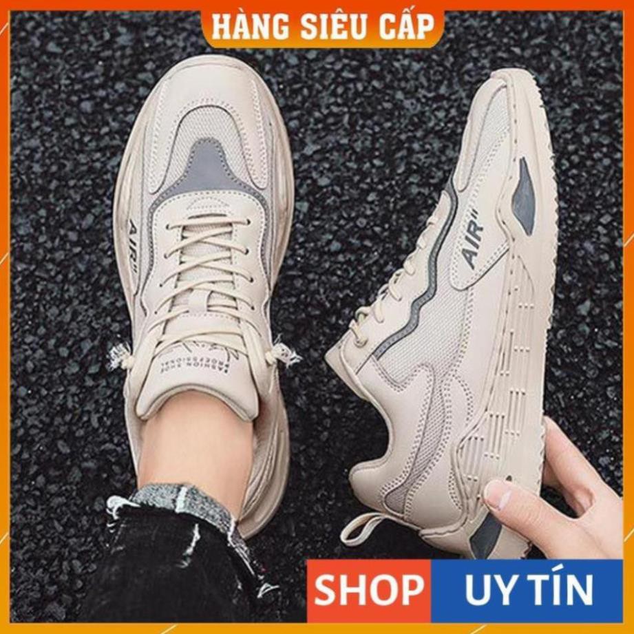 [Hàng Cao Cấp] -  Giày Sneaker Nam - Giày Thể Thao Nam Nhẹ Nhàng Êm Ái Trẻ Trung - G40 | BigBuy360 - bigbuy360.vn