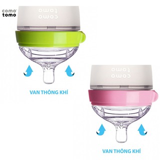 NÚM TY COMOTOMO ĐỦ SIZE