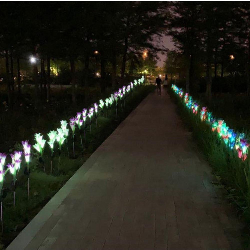 JARRED Đèn LED 600AMH Sử Dụng Năng Lượng Mặt Trời