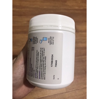 [Sẵn]Lysine Bio island Úc 150gr/60 viên