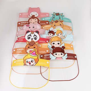 Kính chống bụi, chống dịch cho bé