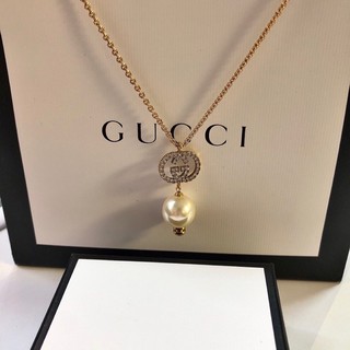 Dây Chuyền Gucci Thời Trang Thanh Lịch