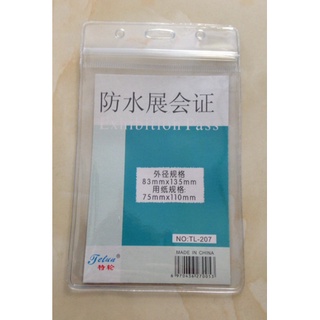 Dây đeo thẻ lụa, bao đựng thẻ