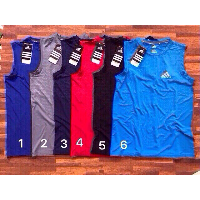 Áo body tập gym nam Mẩu ANT01 6 màu  form chuẩn size M-2XL  TH603