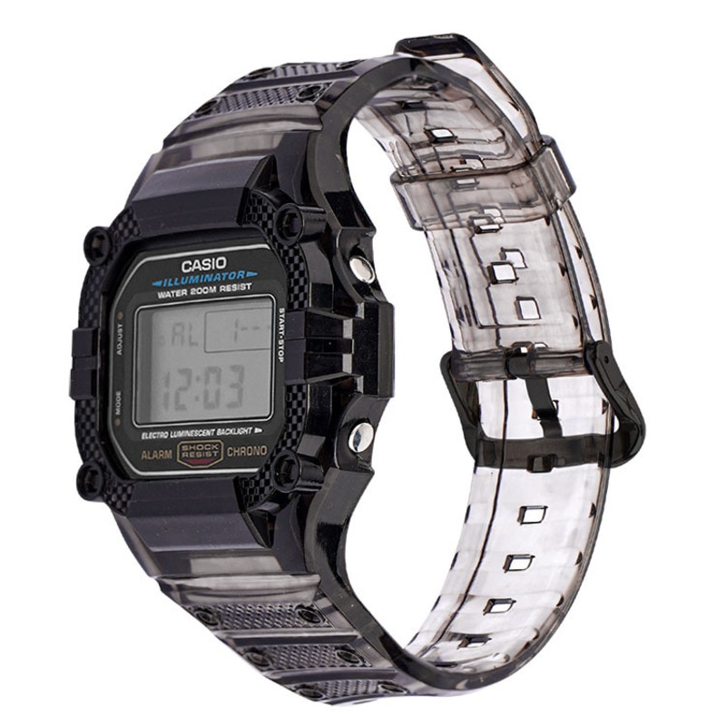 Dây Đeo Thay Thế Cho Đồng Hồ Casio G-Shock Gw-M5610 G-5600 Glx-5600 Gw-M5600 Gb-5600B / Ab-1 Gw-M5600Bc-1Jf Gw-M5630A