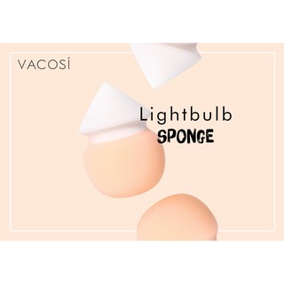 BP31 - Bông Phấn Ướt Nón Lá Vacosi