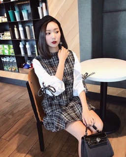 Váy suông