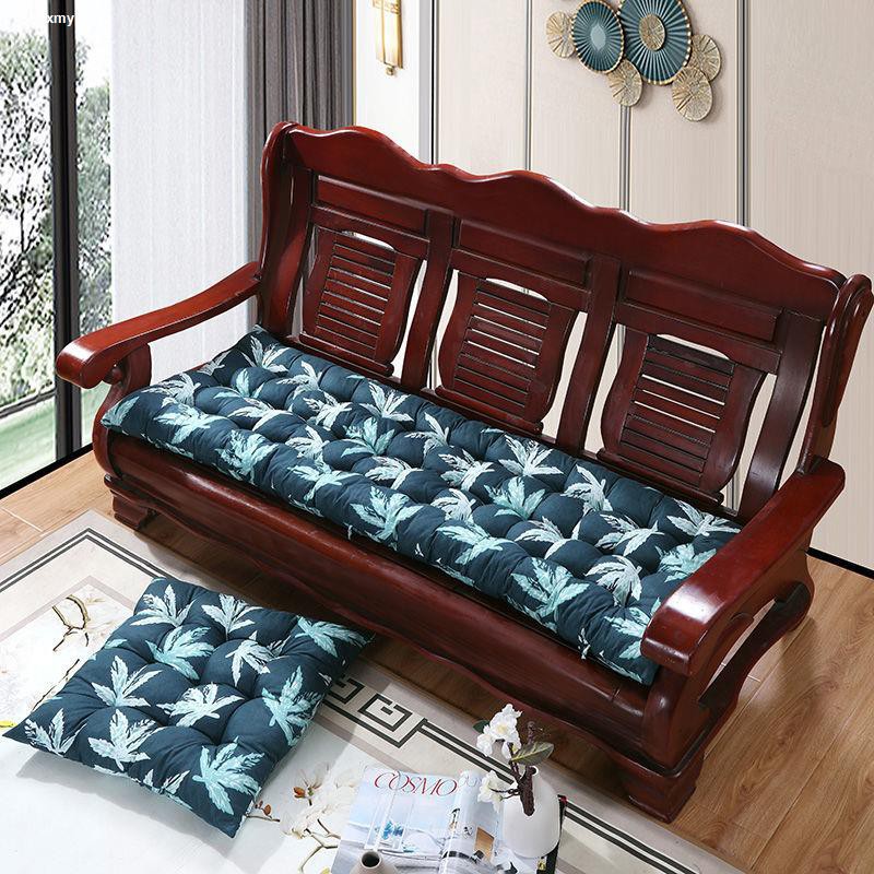 Đệm Lót Ghế Sofa Gỗ Dày Dặn Êm Ái Thoải Mái