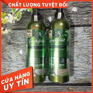 Cặp dầu gội xả bưởi
