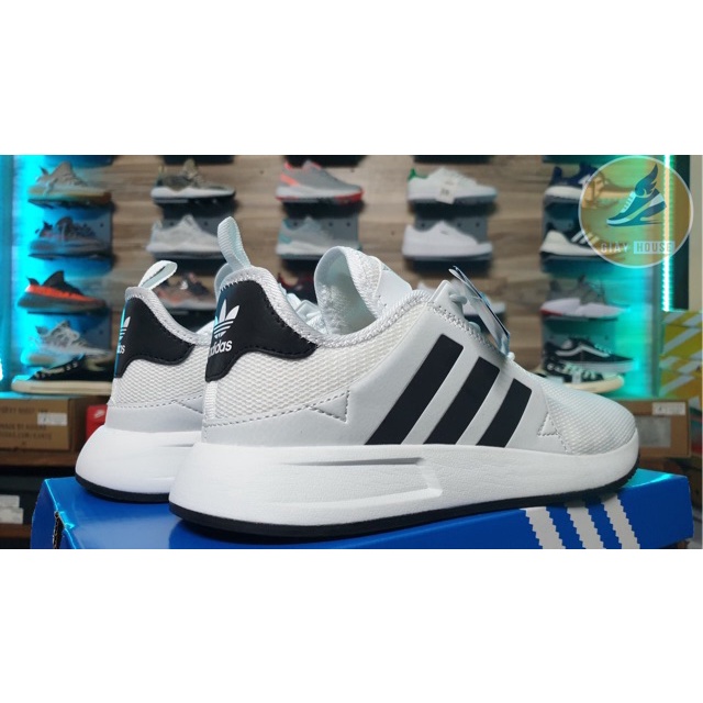 HÀNG XỊN GIÀY ADIDAS -XPLR SIÊU ĐẸP-TRẮNG SỌC ĐEN PHẢN QUANG ️🎳