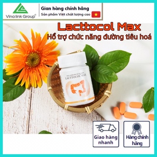 Lacttocol max hổ trợ bao tử của vinalink group