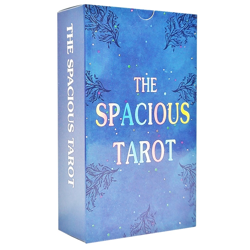 Bộ Bài The Spacious Tarot Nifoki