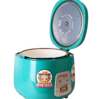 NỒI CƠM ĐIỆN SUNHOUSE MAMA SHD8652G