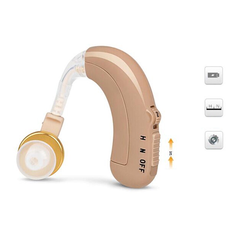 Máy Trợ Thính, Tai Nghe Trợ Thính Không Dây Axon C109- Hàng Chính Hãng