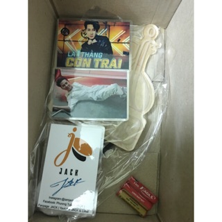 [HÀNG CÓ SẴN] LIGHTSTICK JACK Đóm Phương Tuấn J97 - TẶNG 1 VÒNG TAY