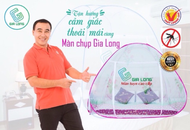 Màn tự bung cao cấp