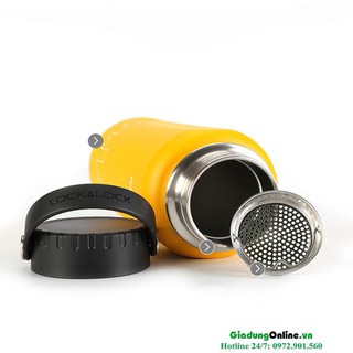 Bình giữ nhiệt Lock&Lock RigaTumbler Nhiều màu 897ml - LHC4160 - Hàng chính hãng