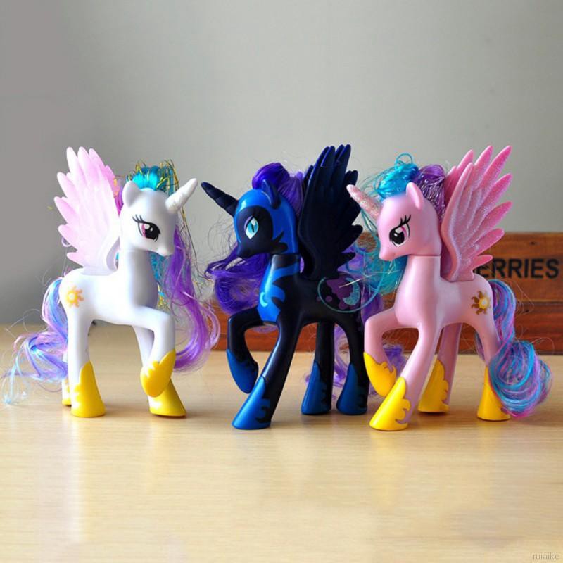 Đồ Chơi Mô Hình Nhân Vật My Little Pony