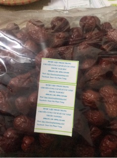 Táo đỏ đại tân cương 500g