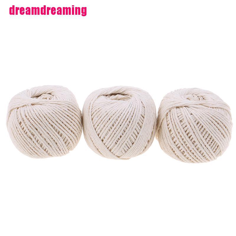 1 Cuộn Dây Cotton 229 Feet Chất Lượng Cao