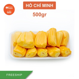 [HCM] Mít Thái Tiền Giang Chín Cây Bóc Múi Ngọt Đậm 500Gr - Shopeefarm