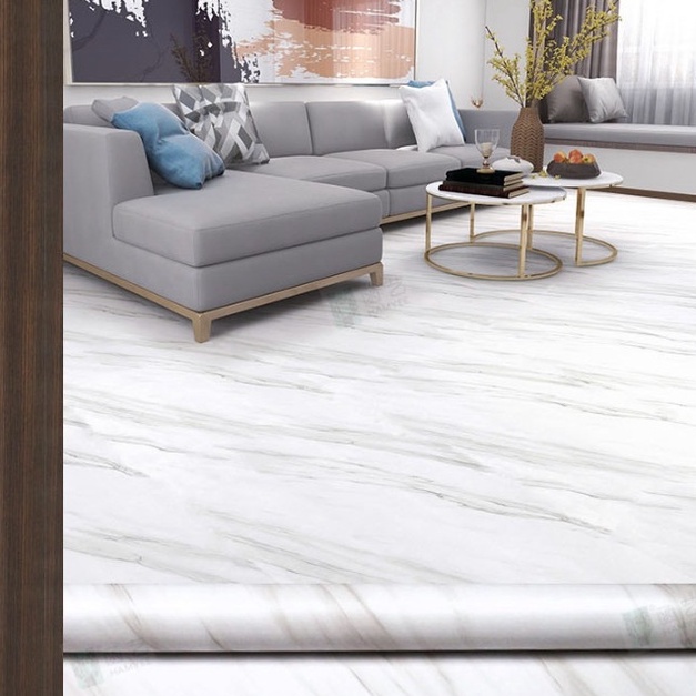 1 mét decal dán nền dán sàn ĐÁ VÂN THẲNG HS2301
