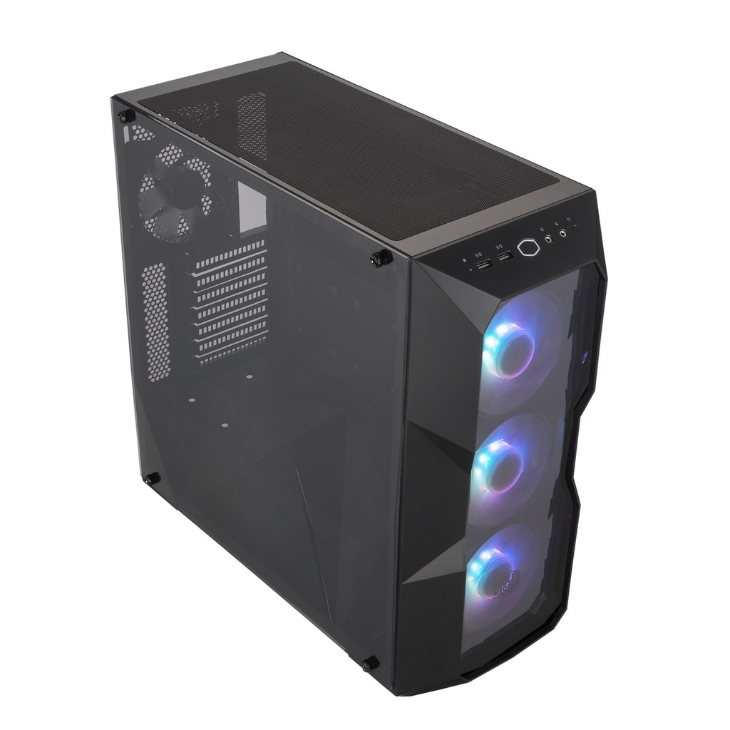 Vỏ case CoolerMaster MASTERBOX TD500 ARGB - Hàng Chính Hãng