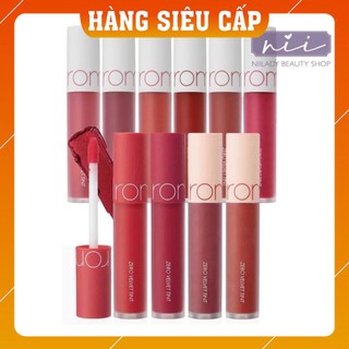 [FREESHIP TOÀN QUỐC]-[HÀNG AUTH] Son Romand Zero Velvet Tint
