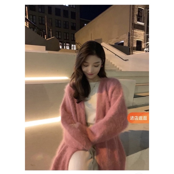[ ORDER 6-9 NGÀY+ ẢNH THẬT+ VIDEO ] ÁO KHOÁC CARDIGAN LÔNG DÁNG DÀI QUẢNG CHẨU ORDER MÃ K748534 | BigBuy360 - bigbuy360.vn