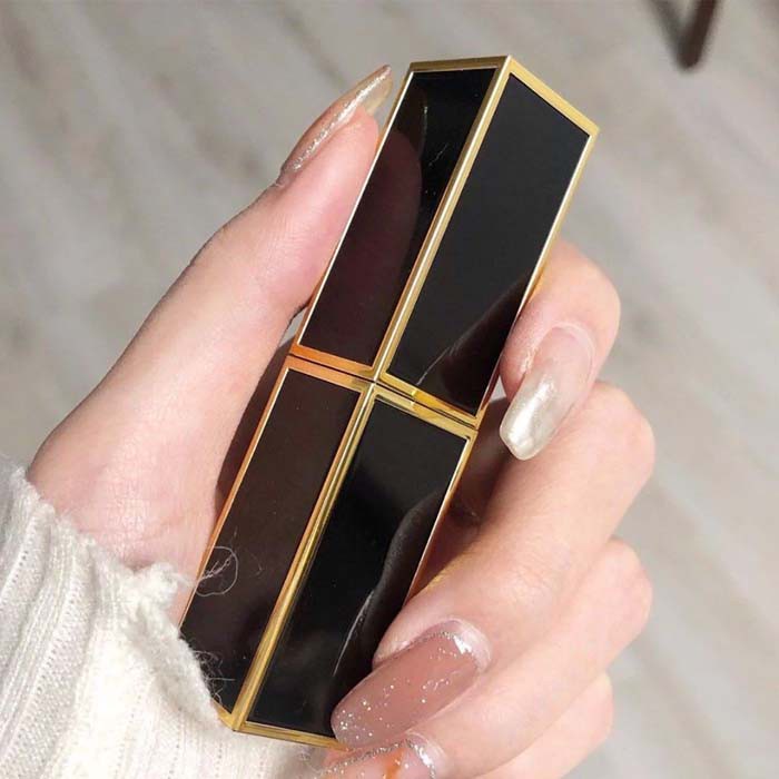 Son Thỏi Tom Ford Lip Color Satin Matte  Bunny Beauty hàng đủ bill