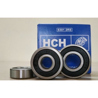 Vòng bi hch 6301 2rs