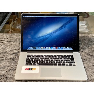 Máy tính macbook pro core i7 2.3 ghz/ ram 8gb / ssd 256gb mc975
