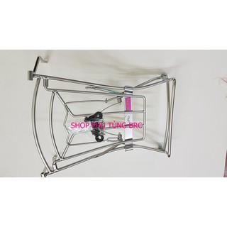 Baga INOX xe AIR BLADE 2011 - 2012