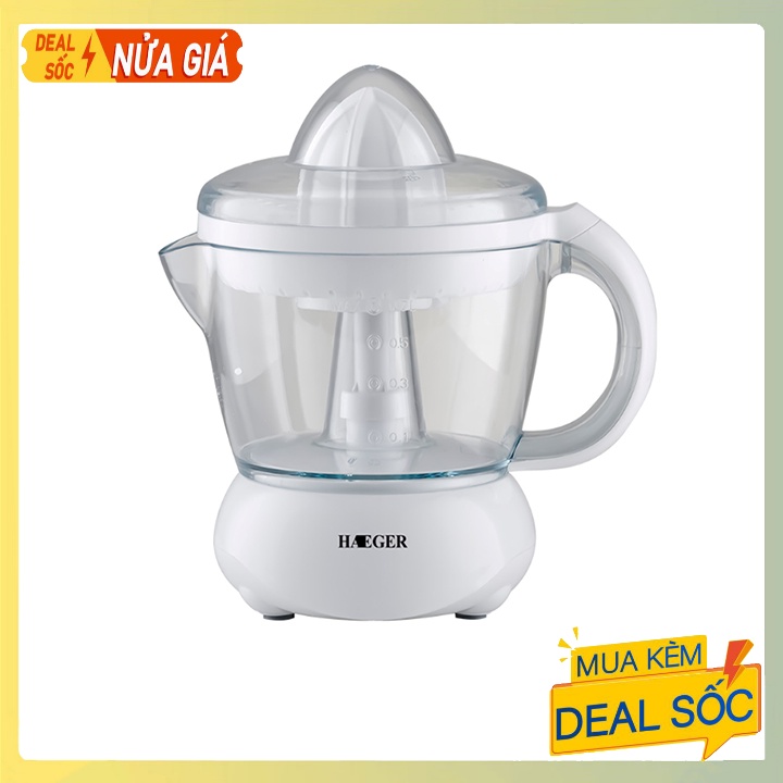 Máy ép cam tự động, vắt cam quýt đa năng 700Ml